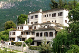 Taxiarches Hotel in Zagori