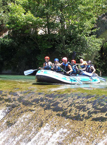Activities in Zagori Taxiarches